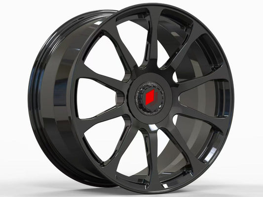 Forged Audi R8 Performance Style Wheels
