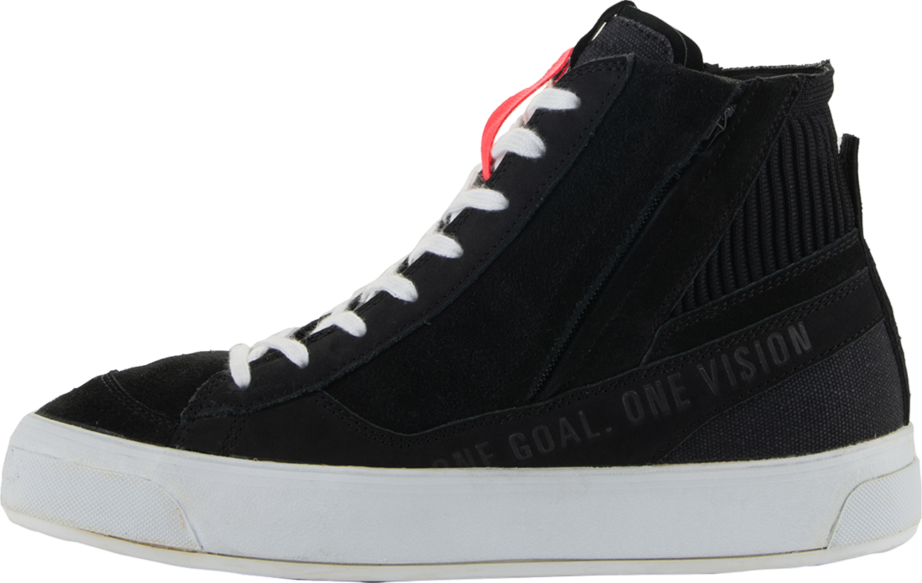 ALPINESTARS Stella Stated Podium Shoes - Black - US 7.5 2540224-10-7.5