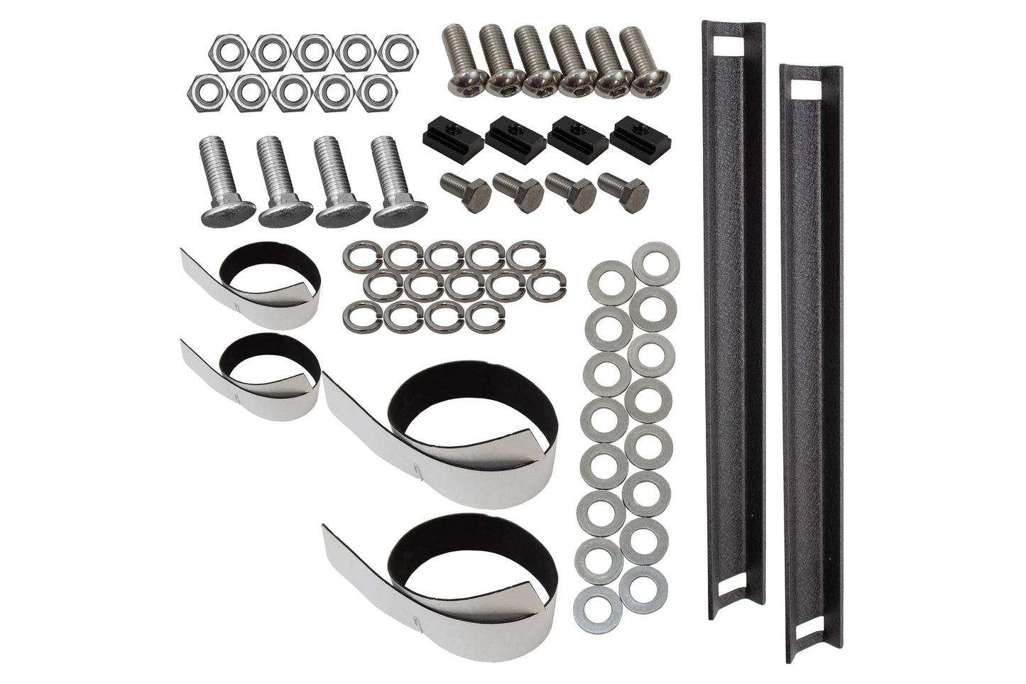 Fishbone Offroad Bed Storage Rack for 2020 & Up Jeep Gladiator FB21233