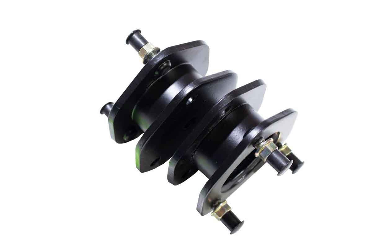 Fishbone Offroad Leveling Kit for 2009-2020 Dodge Ram 1500 FB27253