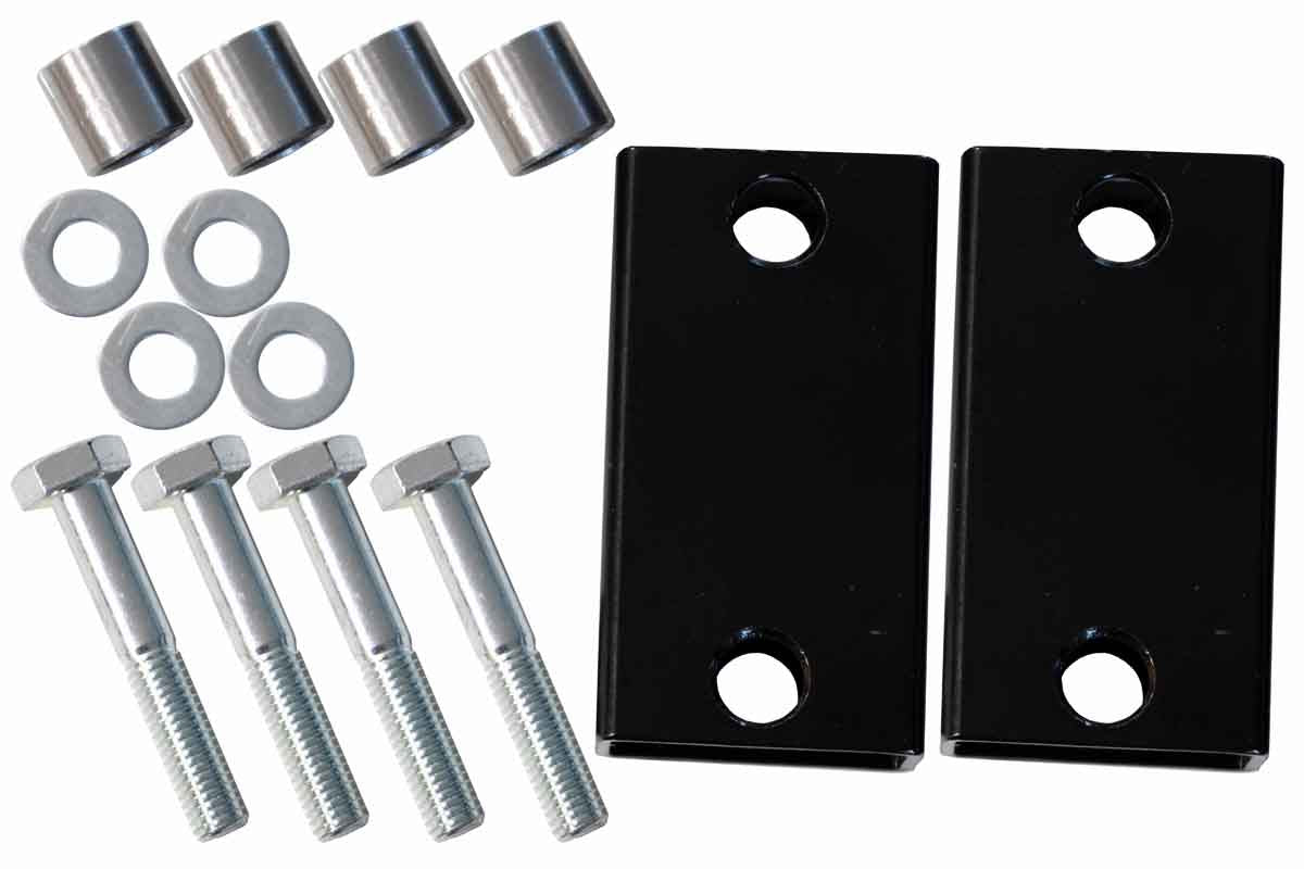 Fishbone Offroad Lift Kit for 2007-2018 Jeep Wrangler FB47202