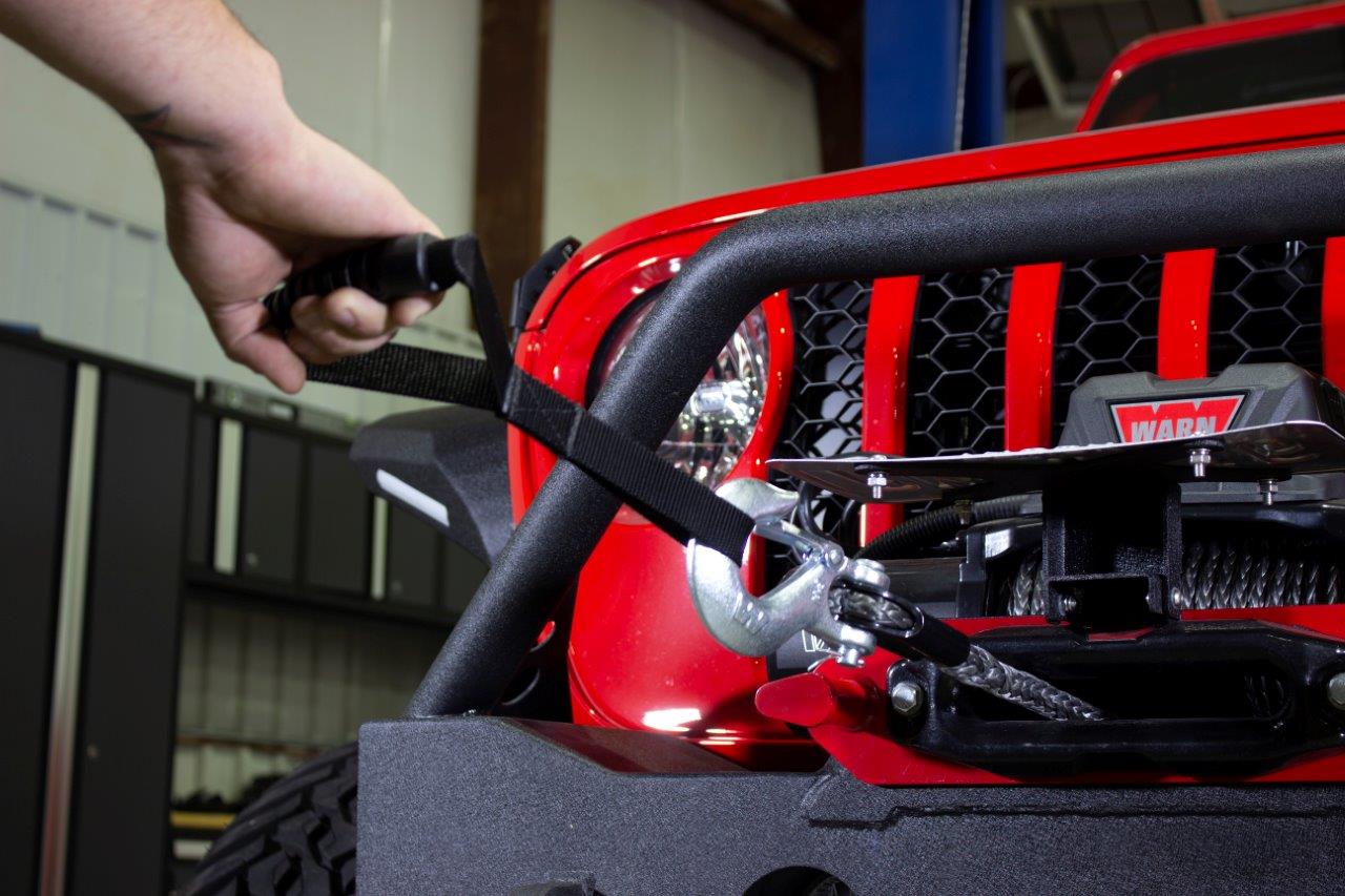 Fishbone Offroad Winch Pull Handle FB55161