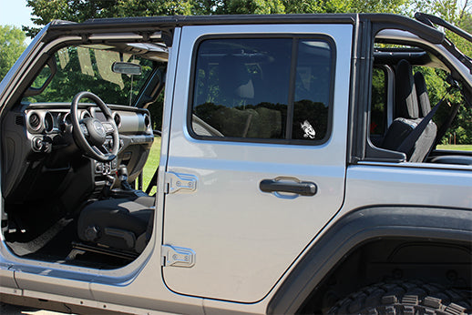 Fishbone Offroad 3in. Fishbone Decal