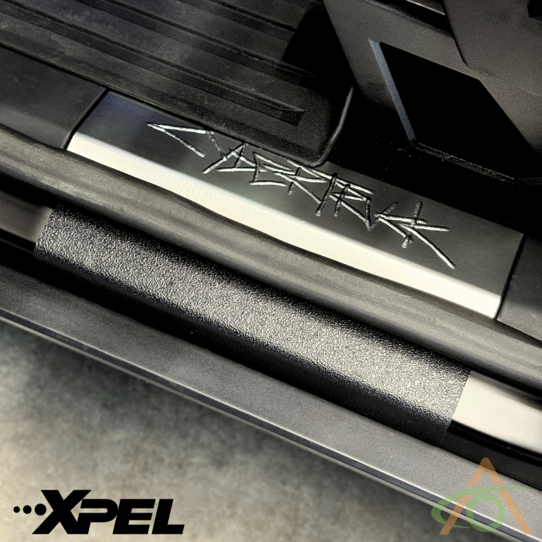 Xpel Armor Interior Protection for Cybertruck - Interior Kit