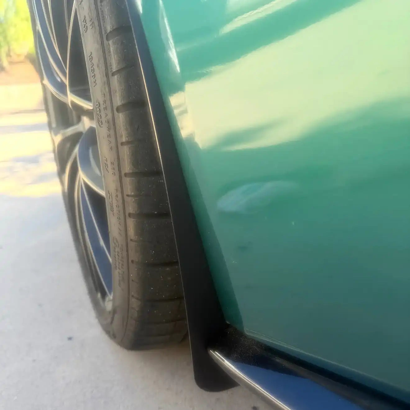 Vantage 17-25 Standard Rock Guards