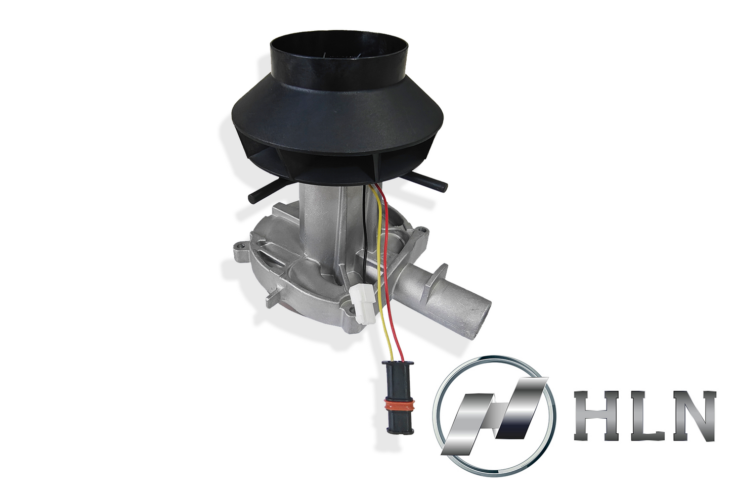 HLN 4kW PRO Air Diesel Heater 12v -40F, Vehicle Original Equipment; Installation Kits, WiFi Controller Included