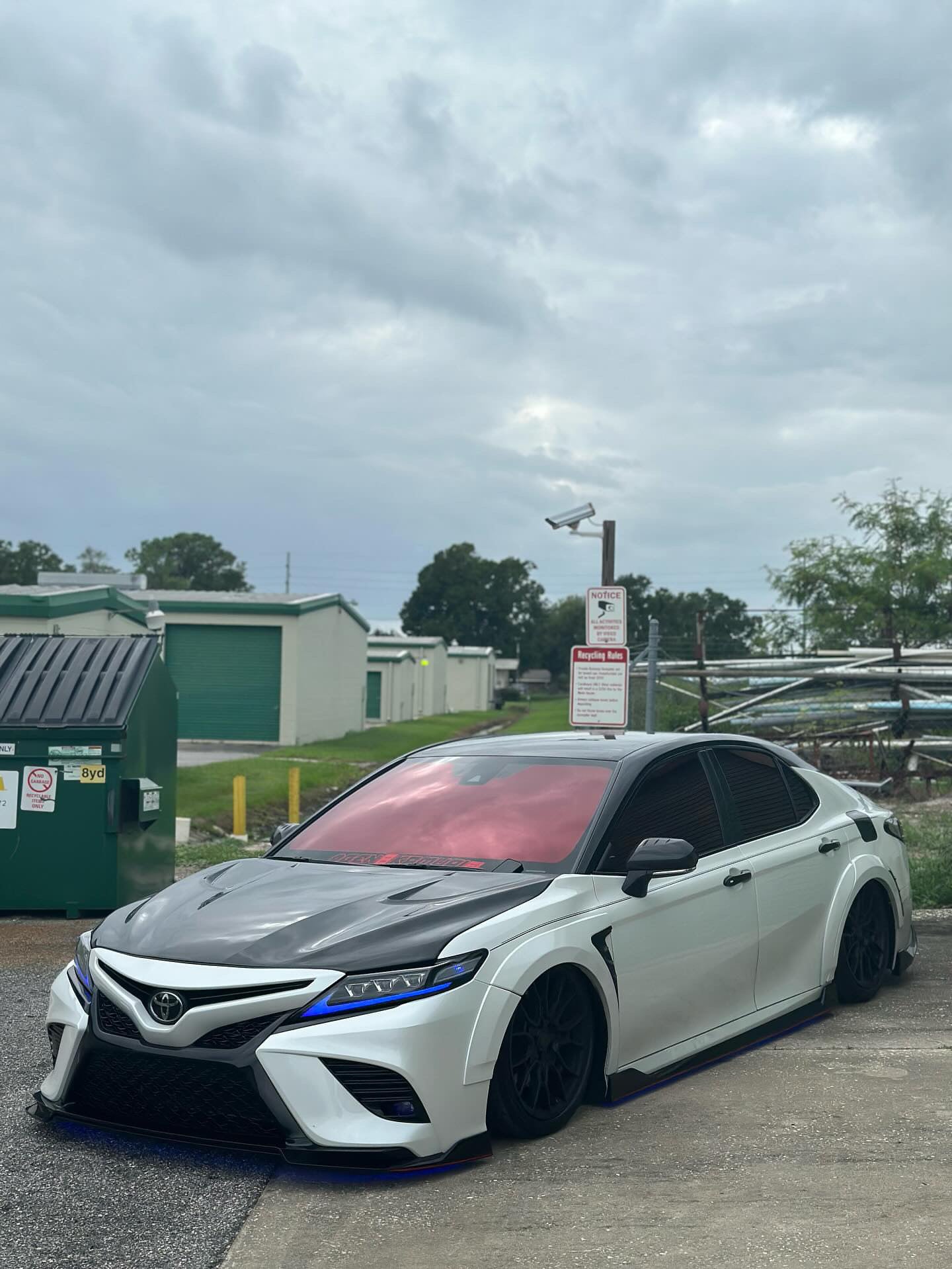 VULCAN RED