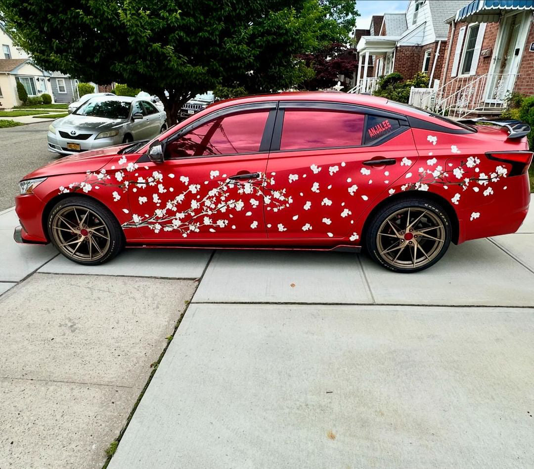 VULCAN RED