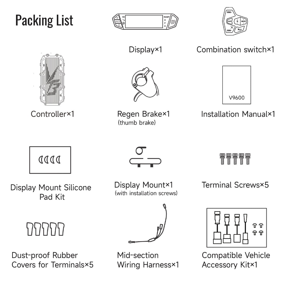 Ventus Aetos Pro Controller