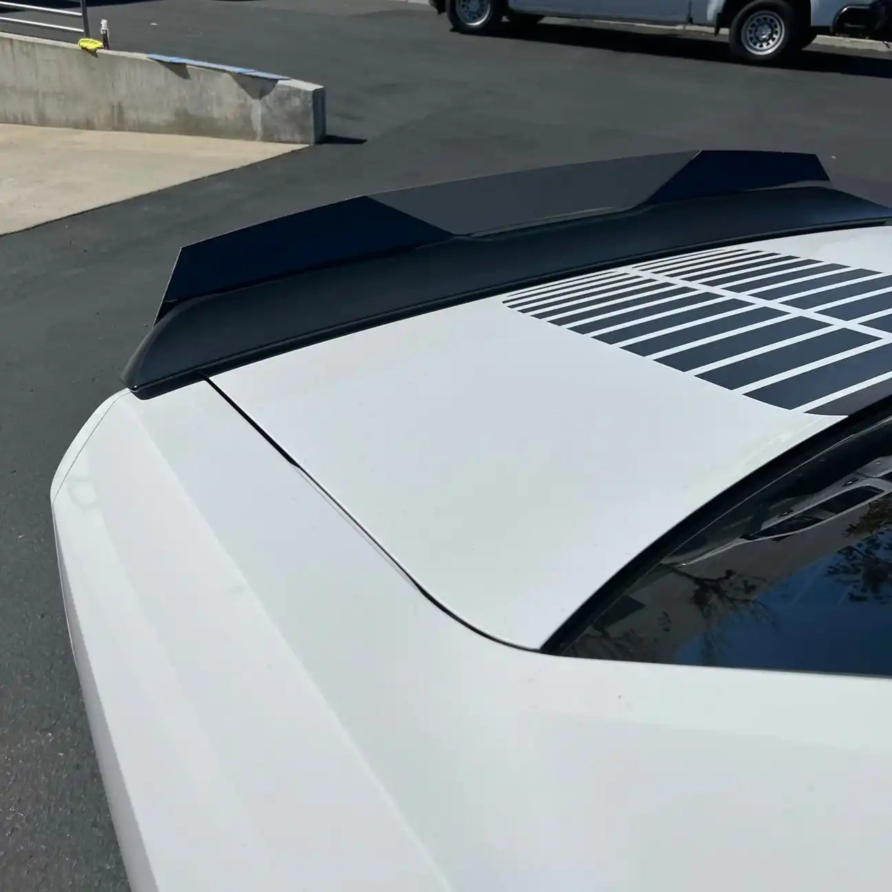 Challenger 09-23 Stealth Assault Wicker Bill (No Camera)