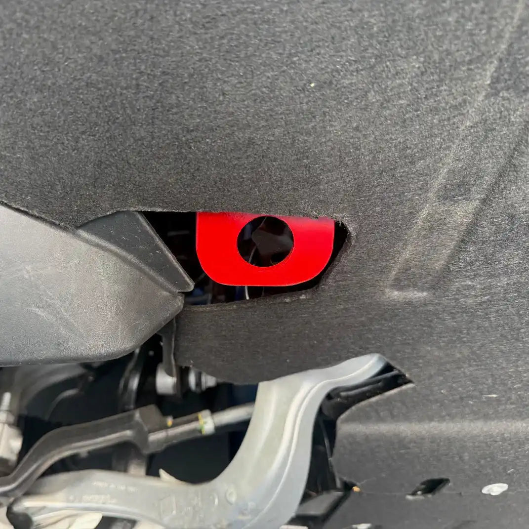 Charger 24-25 Premium Stealth Tow Strap