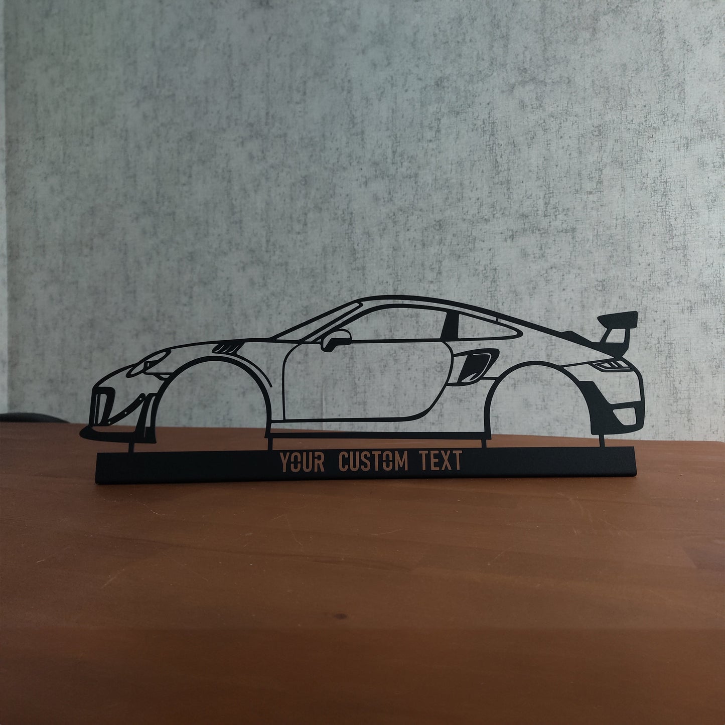 GT2 Metal Stand Silhouette - MT0988