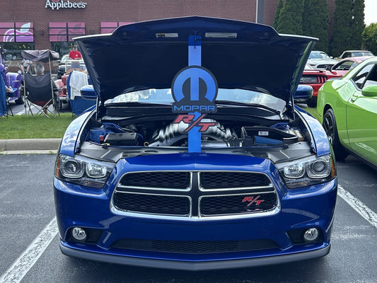 Mopar Custom Hood Prop