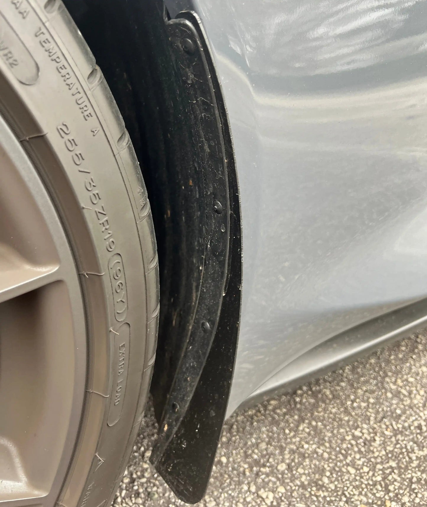 Supra 19-26 Standard Rock Guards