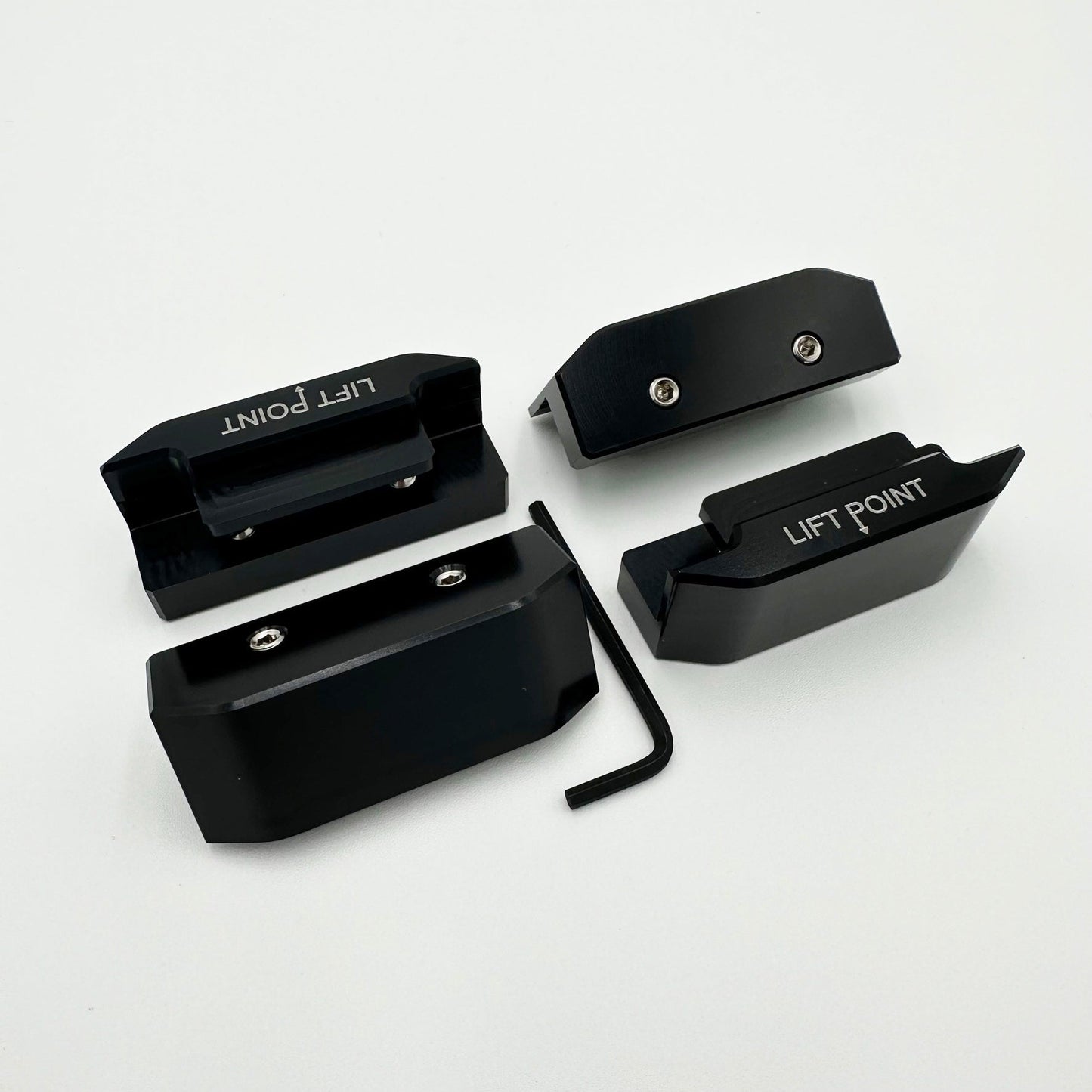 Chevy SS 13-17 Stealth Lift Pads
