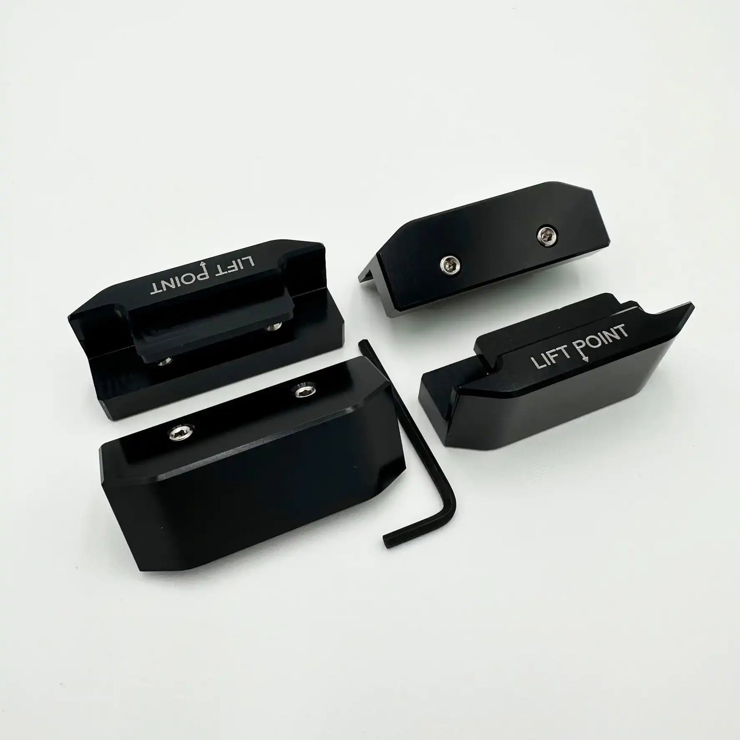 Chevy SS 13-17 Stealth Lift Pads