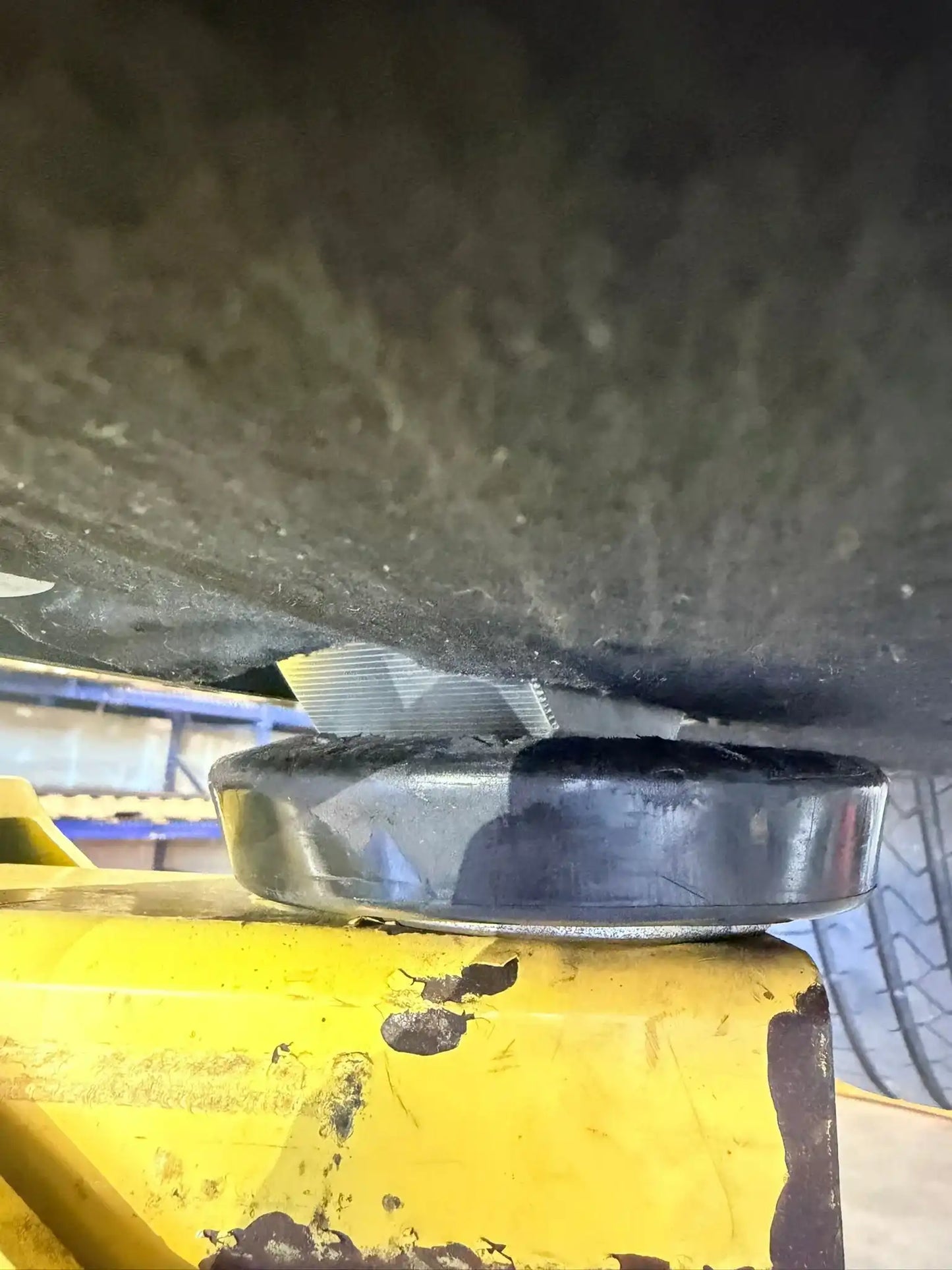 BMW Bolt-on Lift Pads