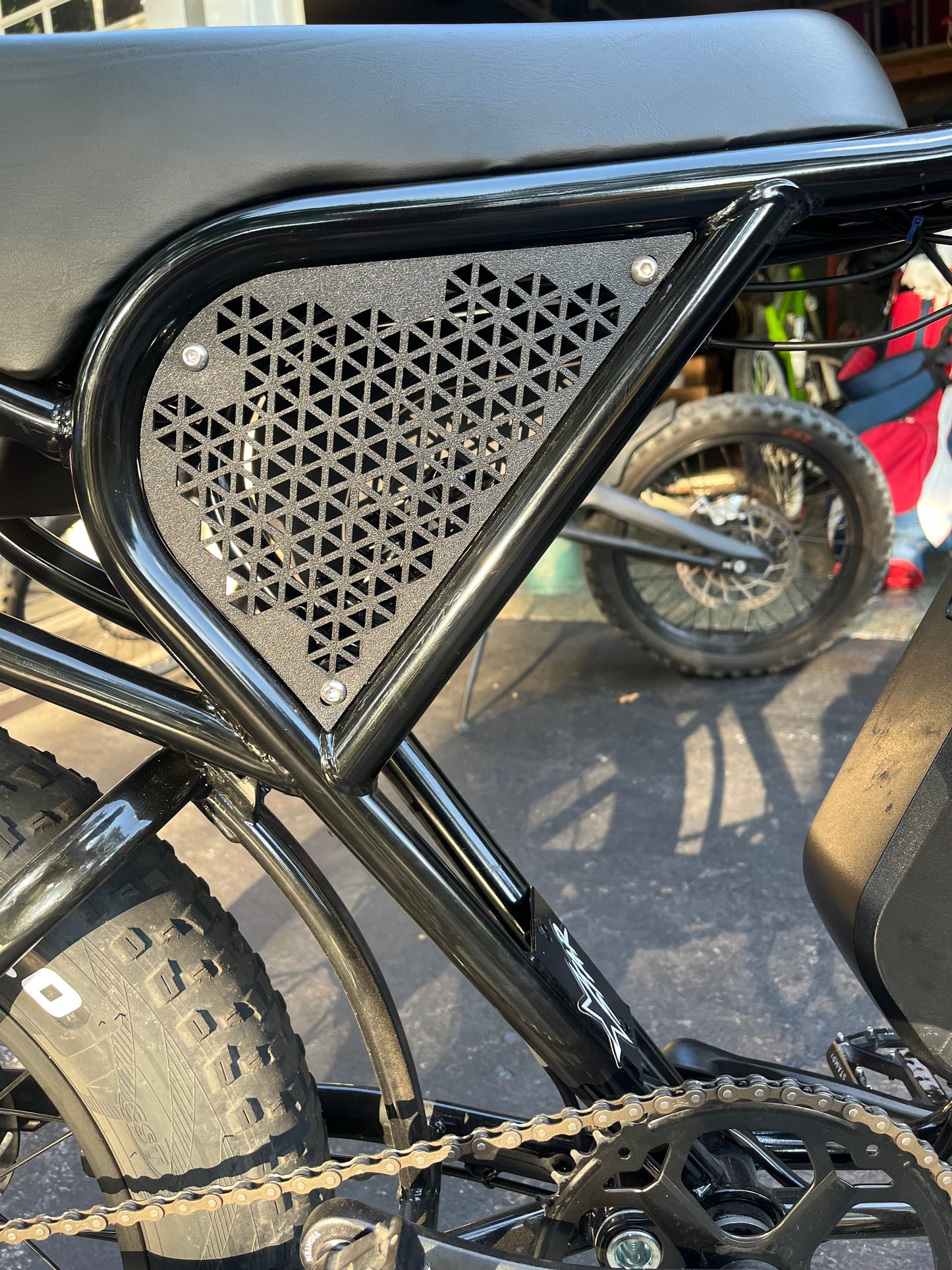 Ridstar Side Pannels