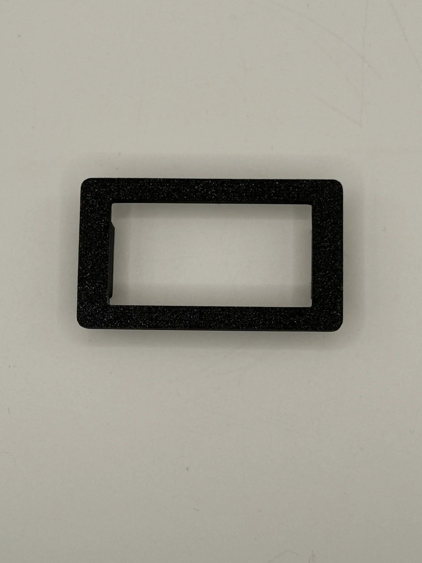 Switch adaptor plate compatible with Tymco panels