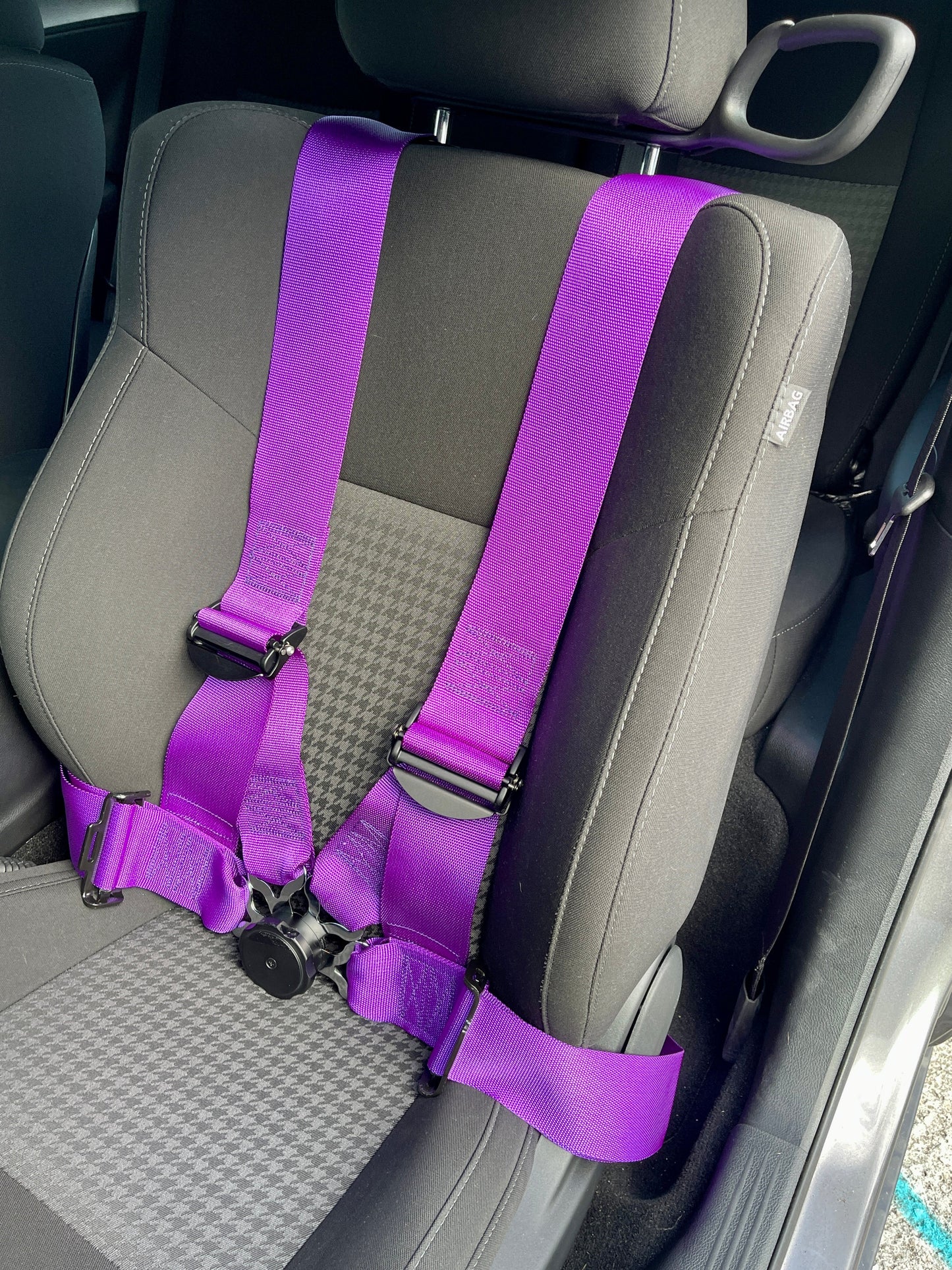 Speedlogix 4-pt Camlock Elite Racing Harness Belt (11 Colors)