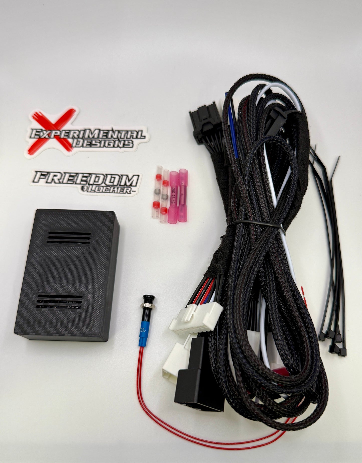 6th Gen 4Runner Freedom Locker