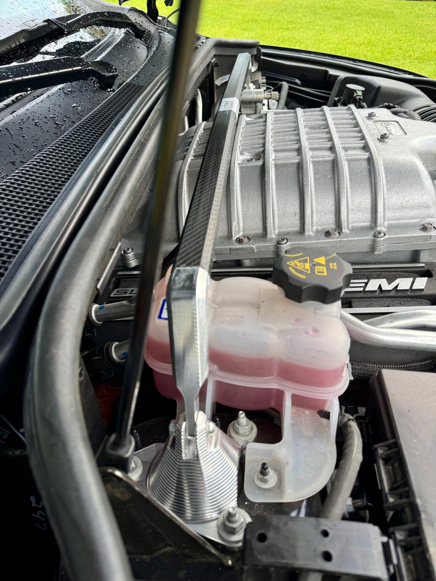 Speedlogix Carbon Fiber Strut Brace Hellcat Durango