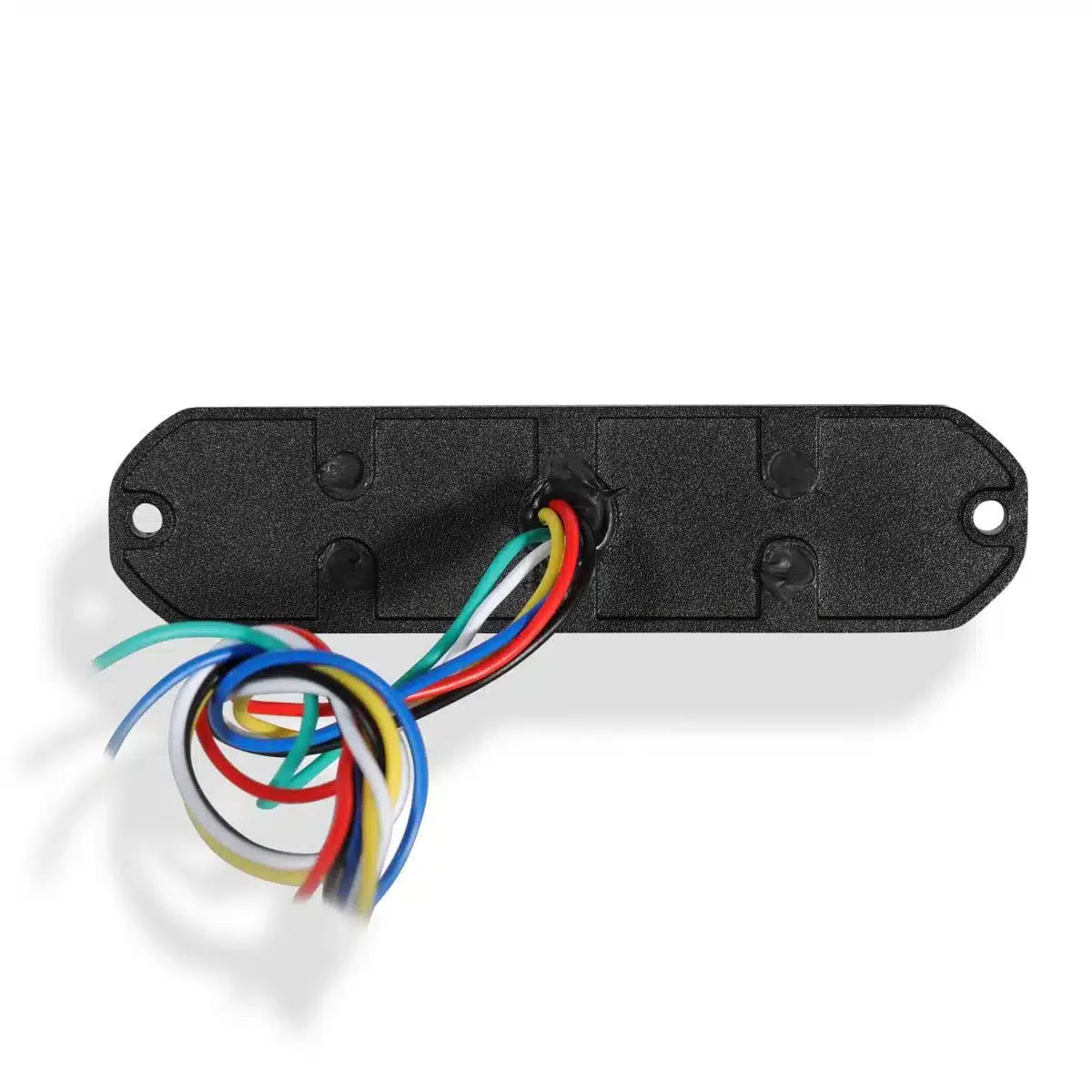 T6 TIR LED Surface Mount Warning Light Head