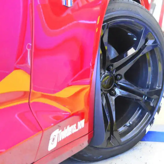 Camaro 17-24 ZL1 Deluxe Rock Guards
