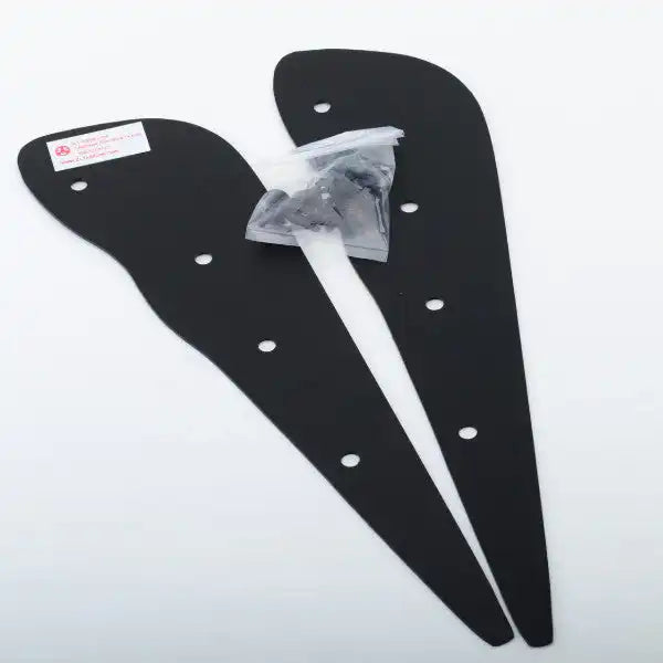Challenger 09-14 Standard Rock Guards