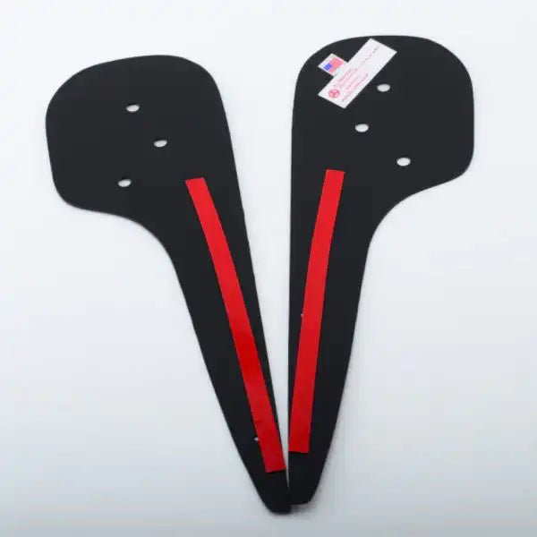 Mustang 15-23 Standard Rock Guards