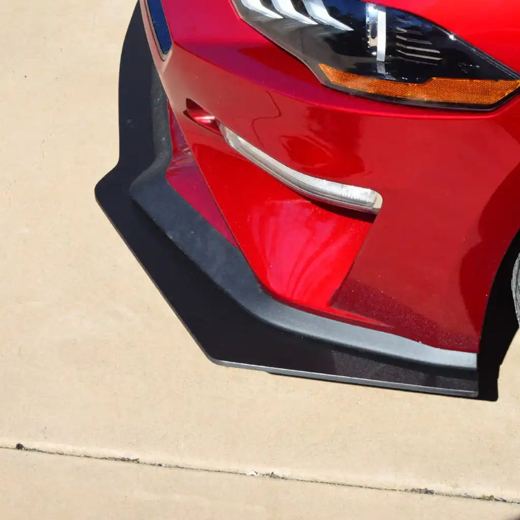 Mustang 18-23 Stealth Splitter Extension