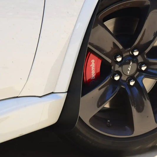 Durango 18-26 SRT Body Deluxe Rock Guards