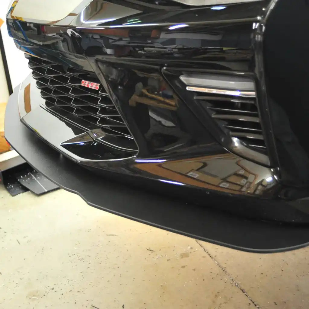 Camaro 16-18 Stock Body Splitter