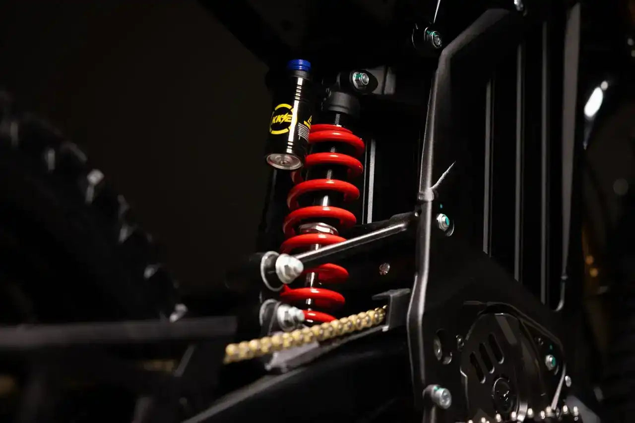 KKE Rear Shock