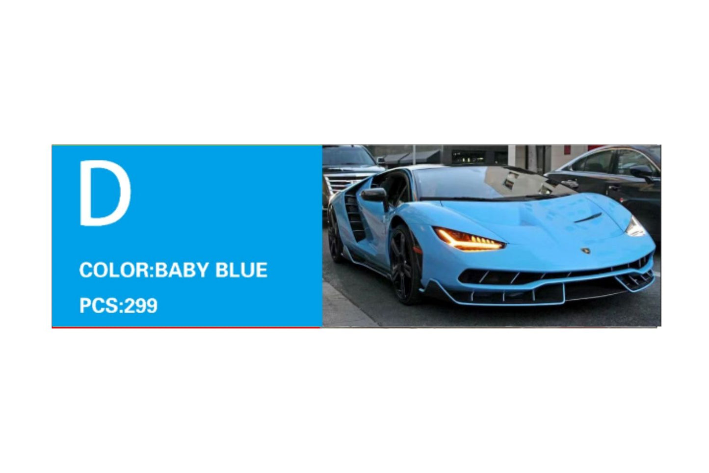 (Pre-Order) YM Model Lamborghini Centenario LP770-4 1:64