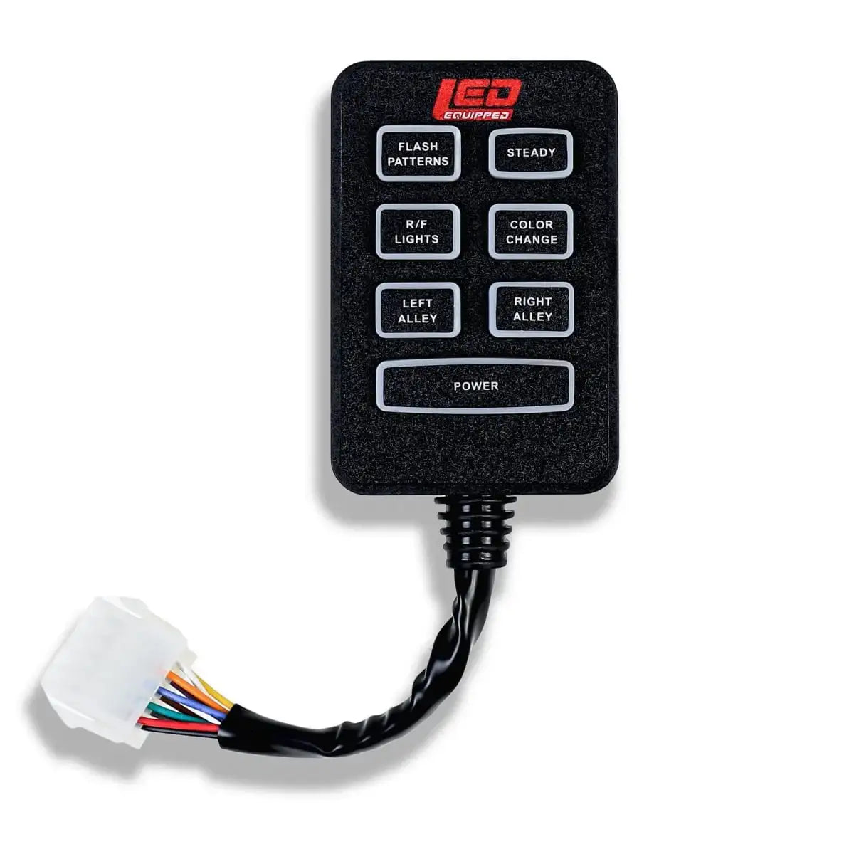 TIR Emergency 3 Watt LED Light bar 23in