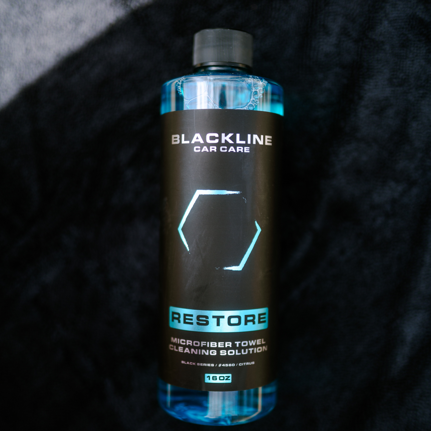BLACKLINE® RESTORE MICROFIBER DETERGENT