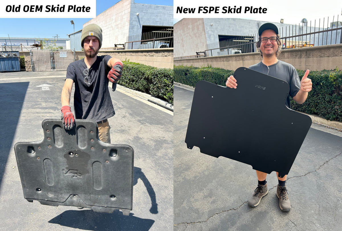Genesis G70 (2018-2026) Oil Pan Skid Plate