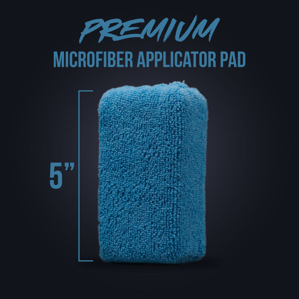 Premium Applicator Pad for Applying Ceramic Coating and Sealants