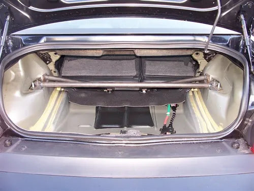 Speedlogix 4-point Rear Shock Tower Brace 2005-2023 Challenger/Charger
