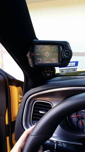 Speedlogix Dual A-Pillar Gauge Pod 2011-2023 Charger