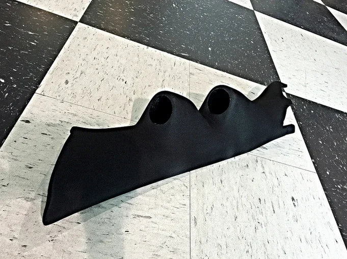 Speedlogix Dual A-Pillar Gauge Pod 2015-2023 Challenger