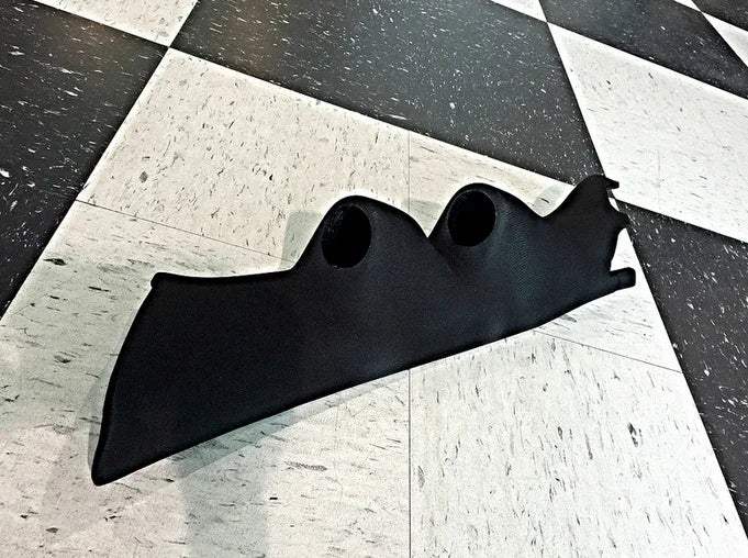 Speedlogix Dual A-Pillar Gauge Pod 2015-2023 Challenger