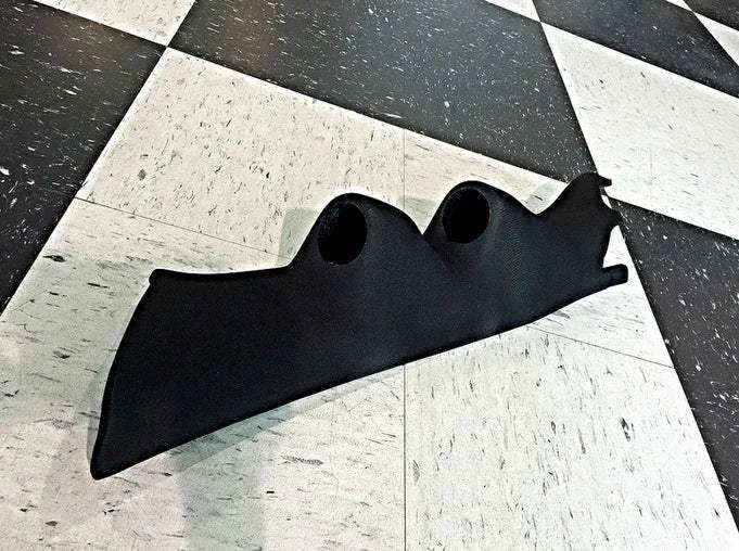Speedlogix Dual A-Pillar Gauge Pod 2015-2023 Challenger