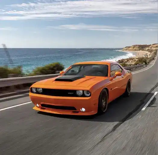 Speedlogix Ram Air Hood 2008-2023 Challenger