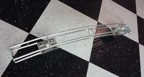 Speedlogix Lightweight Front Bumper Support 2005-2023 Challenger/Charger