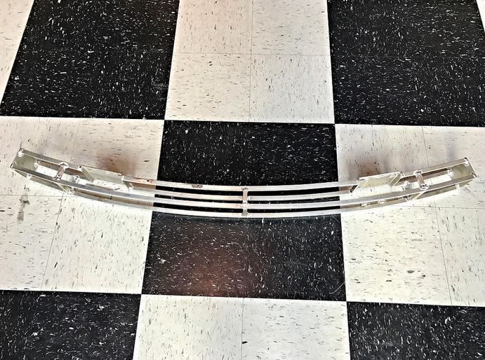 Speedlogix Lightweight Front Bumper Support 2015-2023 Challenger/Charger Hellcat