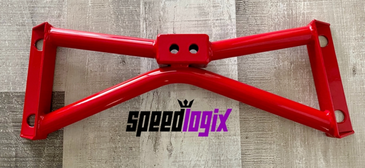 Speedlogix Transmission Cross-Member 2005-2014 Challenger/Charger V8 Auto