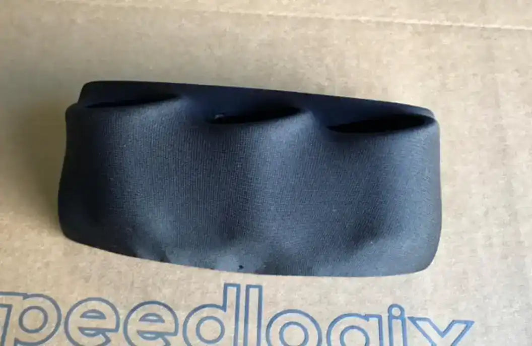 Speedlogix Triple Overhead Gauge Pod 2011-2023 Charger/TrackHawk