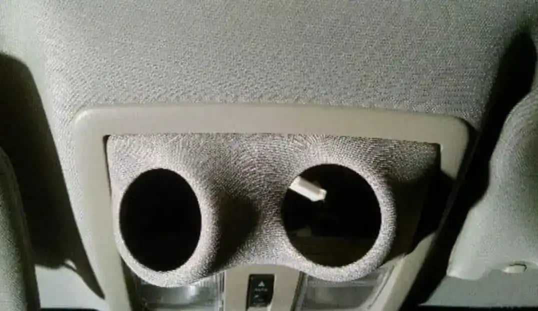 Speedlogix Dual Overhead Gauge Pod 2011-2023 Charger